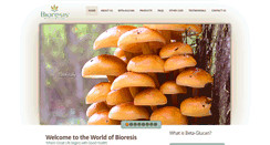 Desktop Screenshot of bioresis.com